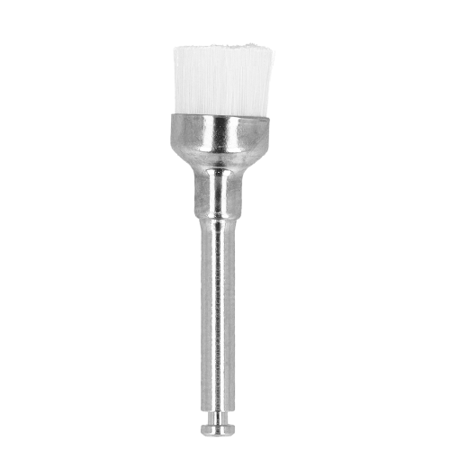 Szczotka polerska mini cup soft - przezroczysta - Premium Plus