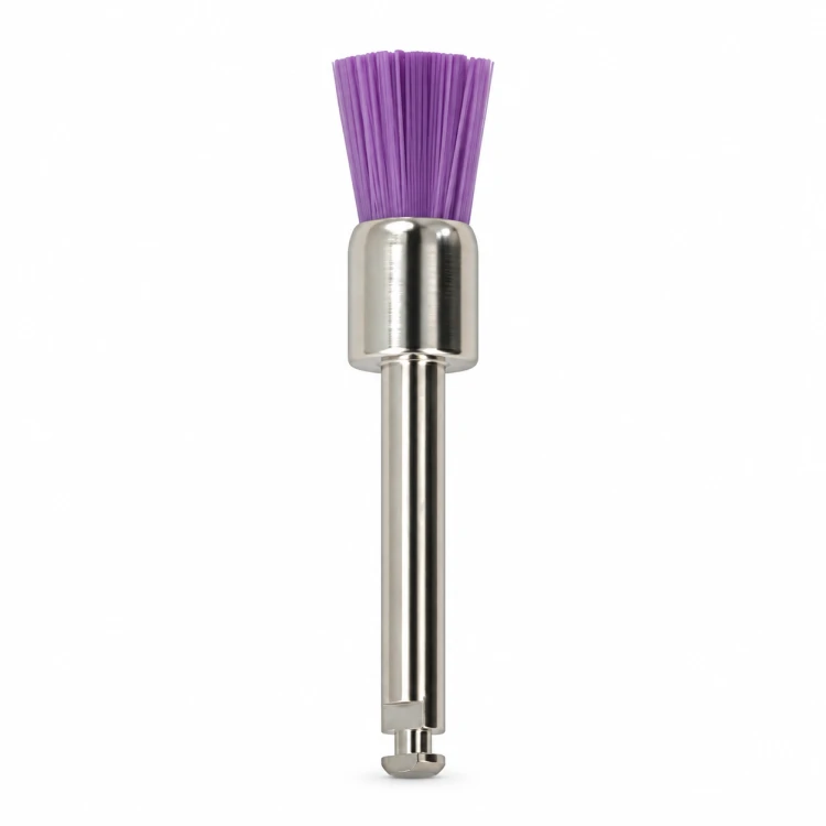 Szczotka polerska Flat Medium 1 sztuka