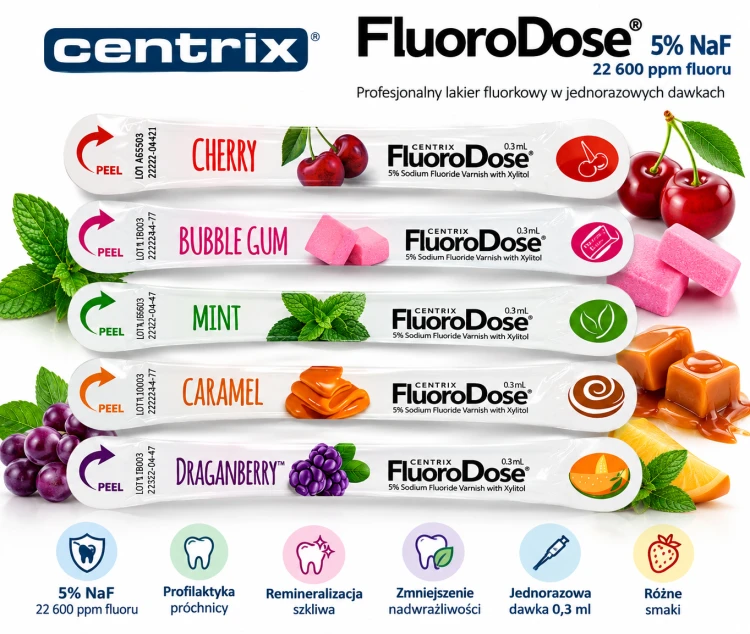Centrix FluoroDose 0,3 ml