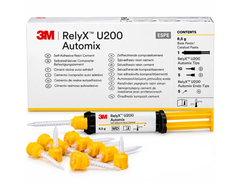 RelyX U200 Automix
