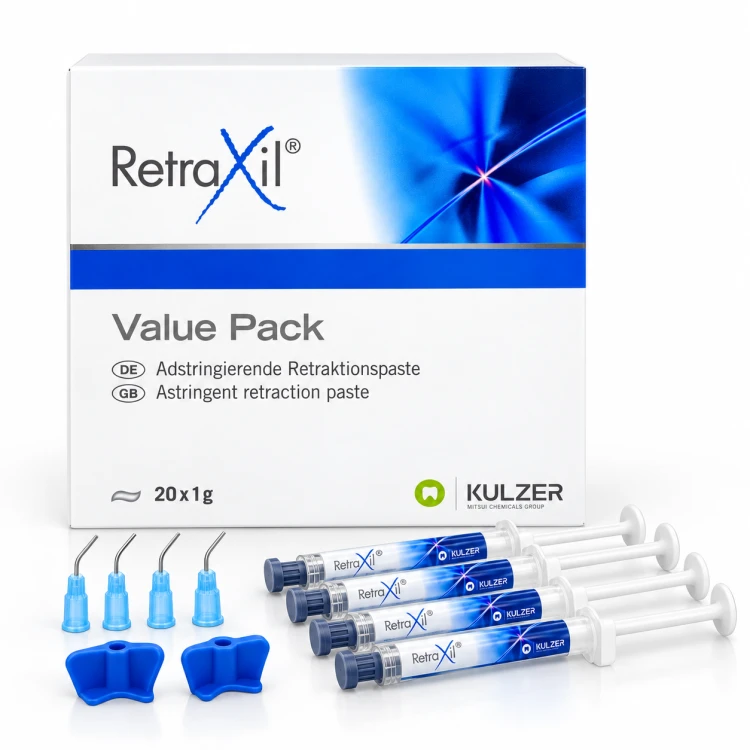 Zestaw stomatologiczny RetraXil Value Pack.png