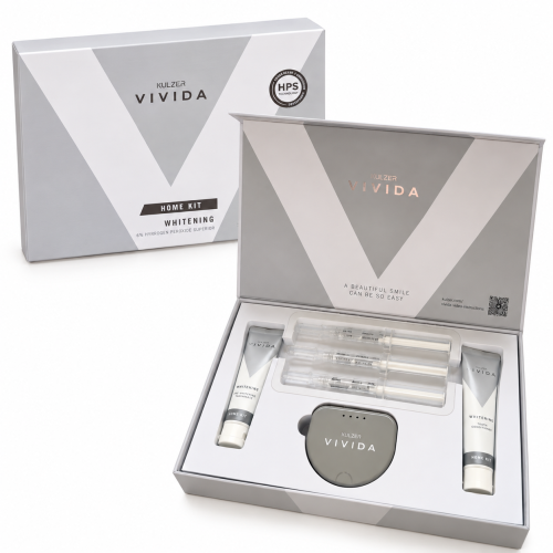 Vivida Home Kit 6% HPS Wybielanie domowe