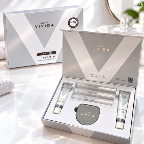 Vivida Home Kit 6% 3x3ml