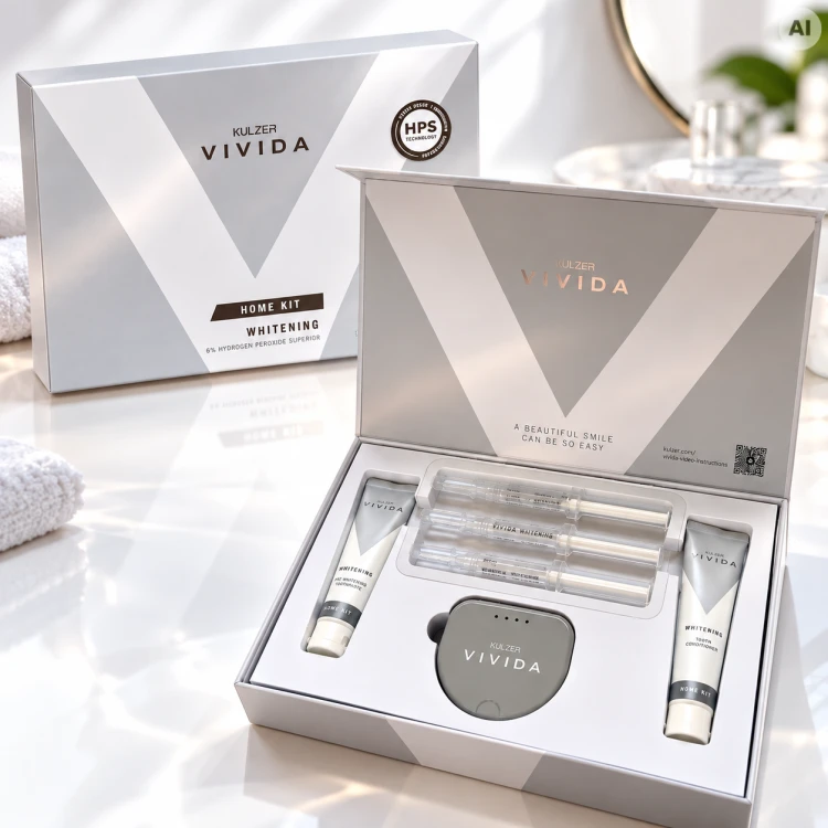 Vivida Home Kit 6% 3x3ml