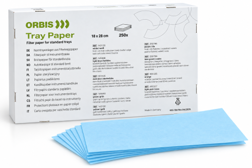 Papier sterylizacyjny