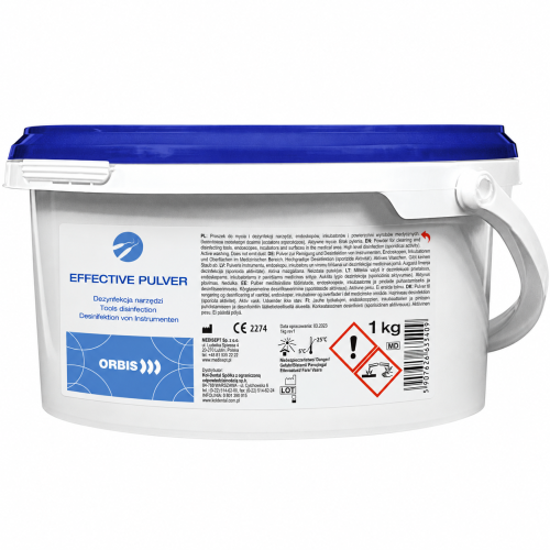 ORBIS Effective Pulver 1kg