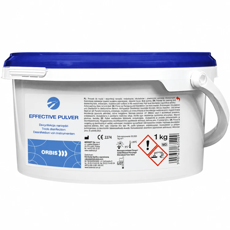 ORBIS Effective Pulver 1kg
