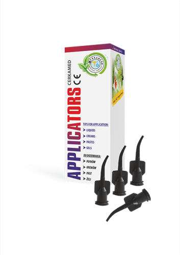 Aplikatory do Alustat Foam 10szt.