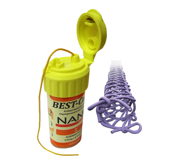Nici Retrakcyjne BEST CORD