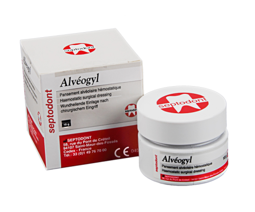 Alveogyl 10g