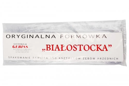 Formówka BIAŁOSTOCKA