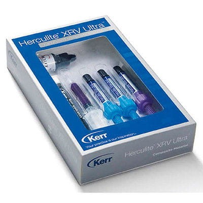 Herculite XRV Ultra MIni Kit