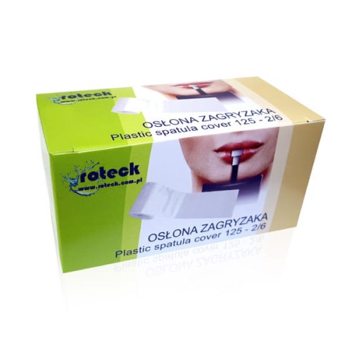 Osłona zagryzaka (ustnika)