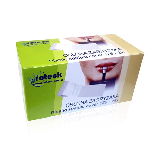 Osłona zagryzaka (ustnika)