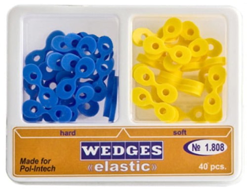 Kliny elastyczne do formówek sekcyjnych