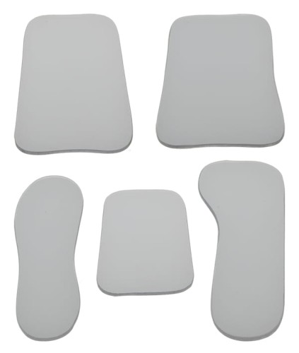 Szklane lusterka fotograficzne