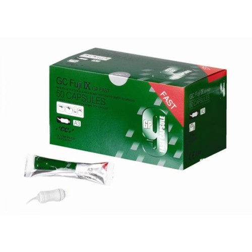 Fuji IX Fast kapsułki