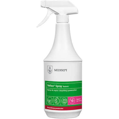 VELOX SPRAY 1L Tea Tonic