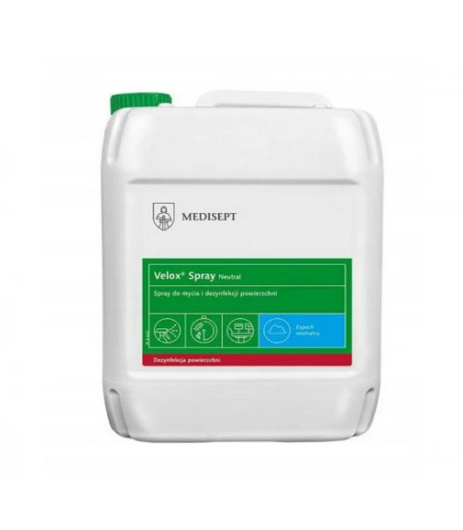 Velox Spray 5L Neutral