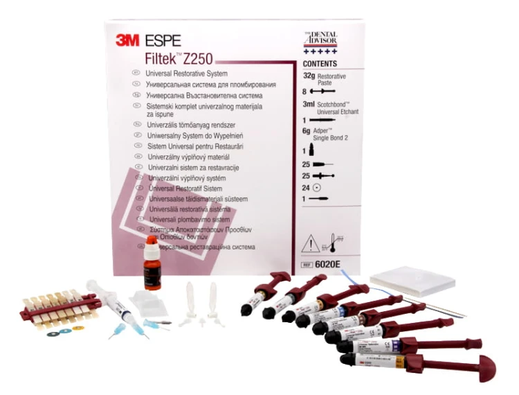 Filtek Z250 zestaw
