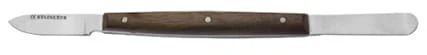Nożyk do wosku Lessmann duży - 17 cm