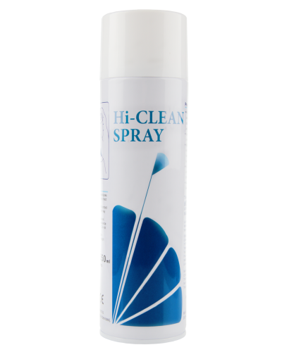 Olej Hi-Clean Spray 550 ml NSK