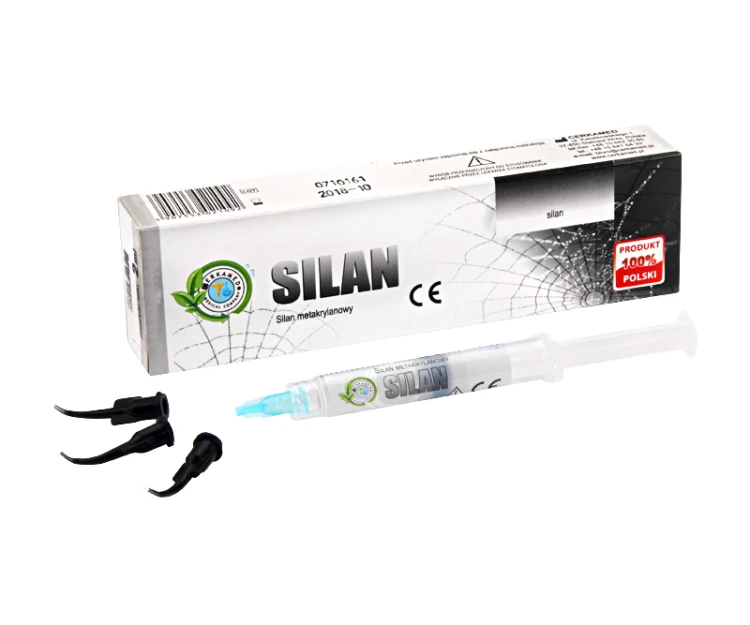 Silan 2 ml firmy Cerkamed