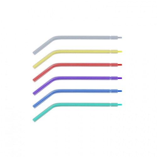 Końcówki do dmuchawki plastikowe 250 szt. – firma COTISEN