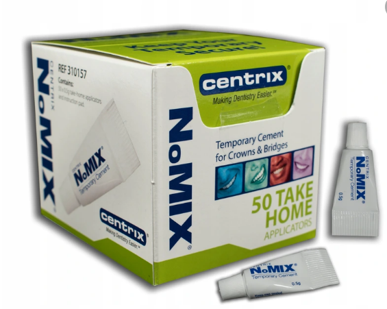 NoMix 0,5g cement tymczasowy -Dla Pcjenta