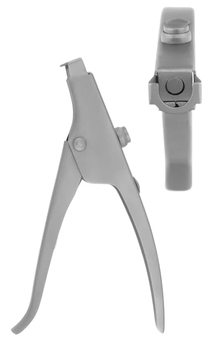 Aplikator do kapsułek   – uniwersalny, 16 cm