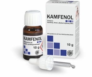 KAMFENOL 10ml  CHEMA ELEKTROMED