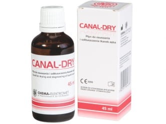 CANAL DRY 45 ml CHEMA ELEKTROMED