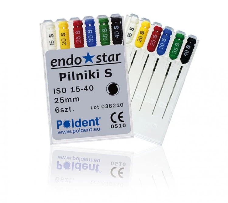 Pilniki S | ENDOSTAR