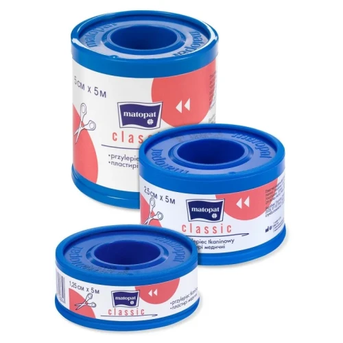 Przylepiec tkaninowy