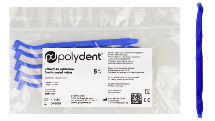 Uchwyt do pędzelków