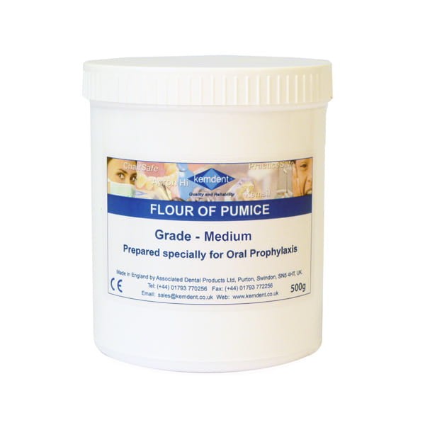 Pumeks Extra Fine 500g KEMDENT