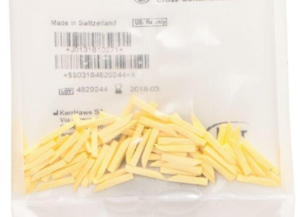 Kliny drewniane HAWE 822/40 żółte