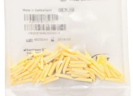 Kliny drewniane HAWE 822/40 żółte