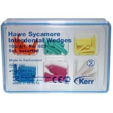 Kliny drewniane HAWE 823