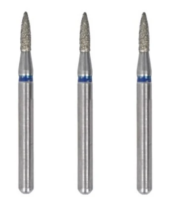 Wiertło diamentowe FO 13 012 (3 szt.) – DOCHEM