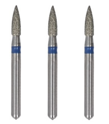 Wiertło diamentowe FO 14 016  (3 szt.) – DOCHEM