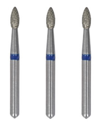Wiertło diamentowe FO 22 015 (3 szt.) – DOCHEM
