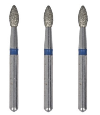 Wiertło diamentowe FO 23 018  (3 szt.) – DOCHEM