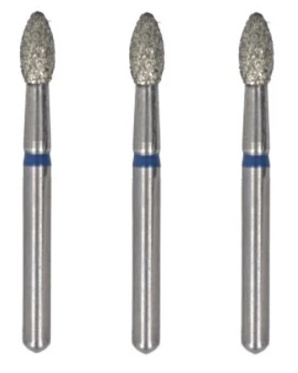 Wiertło diamentowe TR 81 020 (3 szt.) – DOCHEM