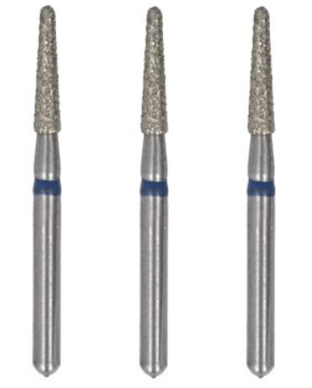 Wiertło diamentowe TR 25 016 (3 szt.) – DOCHEM