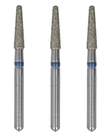Wiertło diamentowe TR 26 018 (3 szt.) – DOCHEM