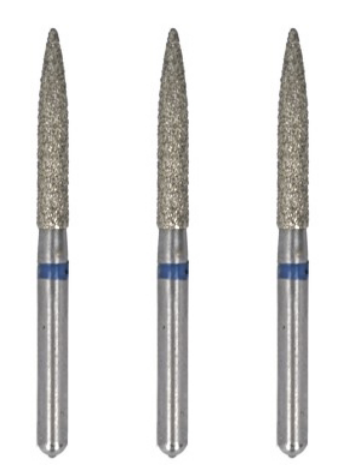 Wiertło diamentowe FO 19 016 (3 szt.) – DOCHEM