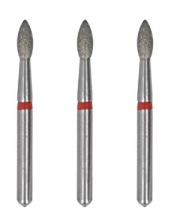 Wiertło diamentowe FO 23F 018  (3 szt.) – DOCHEM