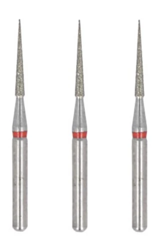 Wiertło diamentowe TC 31F 010  (3 szt.) – DOCHEM