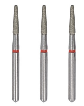 Wiertło diamentowe TR 22F 016 (3 szt.) – DOCHEM